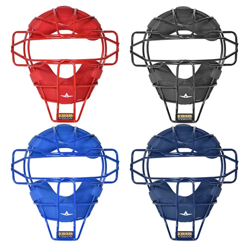 Flash Sale ⭐ Discount - All-Star Light Weight Catcher's Face Mask FM25LUC BLACK ✔️ 1 Flash Sale ⭐ Discount - All-Star Light Weight Catcher's Face Mask FM25LUC BLACK ✔️