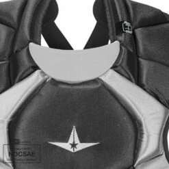 Brand new ✔️ Discount - All-Star Players Series 15.5" NOCSAE Approved Chest Protector Commotio Cordis CPCC1216PS BLACK 🎁 -Ebasesloaded Sales 2022 all star players series 15 5 nocsae approved chest protector commotio cordis cpcc1216ps 14 74057.1569704750