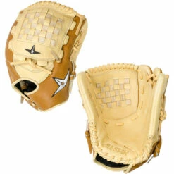 Coupon 👏 Discount - All-Star Pro Ball 12" Fastpitch 🥎 Softball Glove - Infield & Pitcher Model FGWAS-1200CK THROWSLEFT 🔥