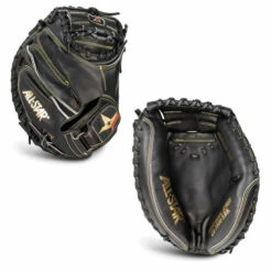 Best deal 🌟 Discount - All-Star Pro Elite Catcher's Mitt 33.50" CM3000SBK THROWSRIGHT 😀