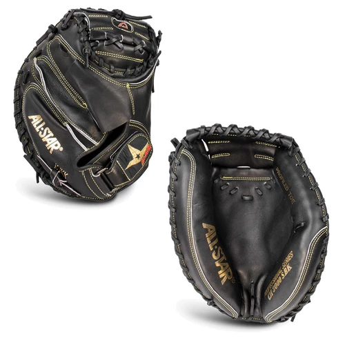 Best deal π Discount - All-Star Pro Elite Catcher's Mitt 33.50" CM3000SBK THROWSRIGHT π 2 Best deal π Discount - All-Star Pro Elite Catcher's Mitt 33.50" CM3000SBK THROWSRIGHT π - Image 2