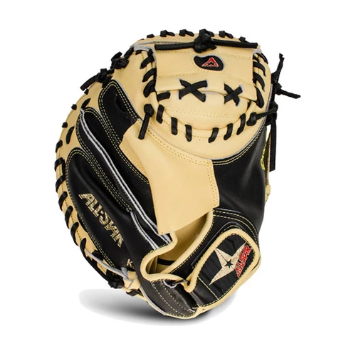 Best reviews of π Discount - All-Star Pro Elite Catcher's Mitt 35.00" CM3000BT THROWSRIGHT π 3 Best reviews of π Discount - All-Star Pro Elite Catcher's Mitt 35.00" CM3000BT THROWSRIGHT π - Image 3