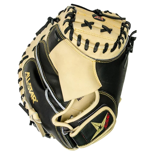 Top 10 π― Discount - All-Star Pro Elite JR 31.5" Youth βΎ Baseball Catcher's Mitt CM3000BTJR THROWSRIGHT π 2 Top 10 π― Discount - All-Star Pro Elite JR 31.5" Youth βΎ Baseball Catcher's Mitt CM3000BTJR THROWSRIGHT π - Image 2