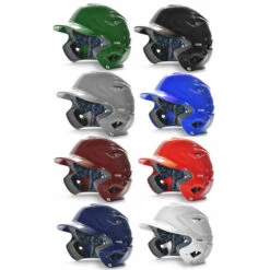 Flash Sale ❤️ Discount - All-Star System 7 Batting Helmet BH3000 NAVY 🎉