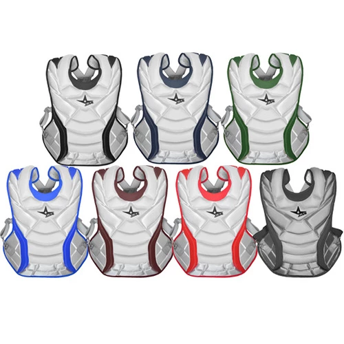 Wholesale π Discount - All-Star Vela Fastpitch Chest Protector 13.00" CPW13S7 NAVY π₯ 1 Wholesale π Discount - All-Star Vela Fastpitch Chest Protector 13.00" CPW13S7 NAVY π₯