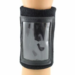 Buy π― Discount - All-Star Window Wristband ASWBYQB BLACK π§¨