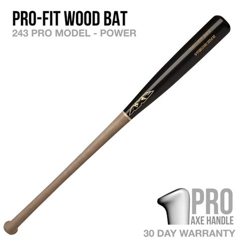 Cheapest π Discount - Axe Bat Pro-Fit 243-BJ Pro Axe Maple Wood βΎ Baseball Bat L125H-BJ 32 INCH π 2 Cheapest π Discount - Axe Bat Pro-Fit 243-BJ Pro Axe Maple Wood βΎ Baseball Bat L125H-BJ 32 INCH π - Image 2