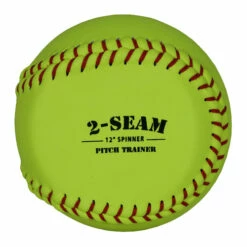 Best reviews of 🔔 Discount - Bownet 2 Seam Flat Spinner 🥎 Softball Pitch Trainer Ball BN-FP 2-SEAM FLAT 12 INCH 🔔 -Ebasesloaded Sales 2022 bownet 2 seam flat spinner softball pitch trainer ball bn fp 2 seam flat 7 88679.1569709301