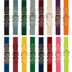 Cheap 🤩 Discount - Champion Adjustable ⚾ Baseball Belts BLACK ✨