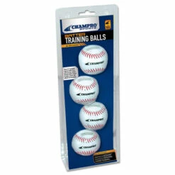 Cheapest 😍 Discount - Champro 7.5" Training ⚾ Baseballs-4 Pack CBB775S 4 PACK ✨
