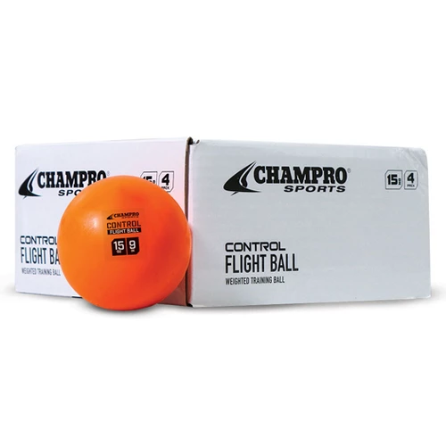 Brand new π Discount - Champro 9" Control Ball 4 Pack - 15OZ Weighted Hitting Training Ball CBB92 4 PACK π― 1 Brand new π Discount - Champro 9" Control Ball 4 Pack - 15OZ Weighted Hitting Training Ball CBB92 4 PACK π―