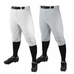 Best Sale ⭐ Discount - Champro Triple Crown Knicker Youth ⚾ Baseball Pant BP10Y WHITE 🛒