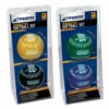 New 🛒 Discount - Champro Weighted 12" 🥎 Softballs-2 Pack CSB7 9/10OZ 🎉