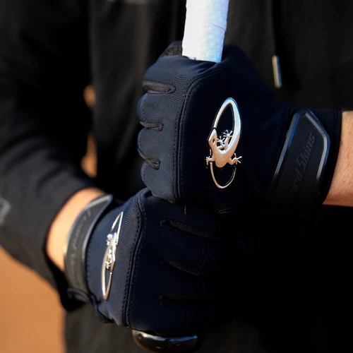 Coupon ๐ Discount - Lizard Skins Cold Weather Batting Gloves Adult BLACK ๐งจ 8 Coupon ๐ Discount - Lizard Skins Cold Weather Batting Gloves Adult BLACK ๐งจ - Image 8