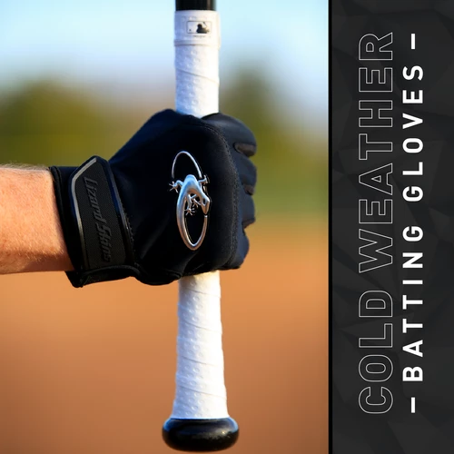 Coupon ๐ Discount - Lizard Skins Cold Weather Batting Gloves Adult BLACK ๐งจ 7 Coupon ๐ Discount - Lizard Skins Cold Weather Batting Gloves Adult BLACK ๐งจ - Image 7