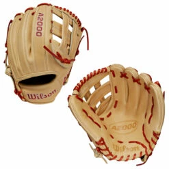 Budget π Discount - Wilson A2000 PP05 Model 11.5" Infield βΎ Baseball Glove WBW100087115 THROWSRIGHT π₯