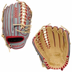 Budget 💯 Discount - Wilson A2000 OT7SS Model 12.75" Outfield ⚾ Baseball Glove WBW1001041275 THROWSLEFT 👏