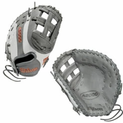 Best Pirce β Discount - Wilson A2000 FP1BSS 12.5" Fastpitch π₯ Softball First Base Mitt WBW100219125 THROWSRIGHT π―