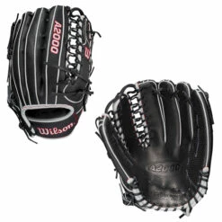 Outlet 🎉 Discount - Wilson A2000 SCOT7SS 12.75" Outfield ⚾ Baseball Glove Spin Control Model WBW1001561275 THROWSLEFT ✔️
