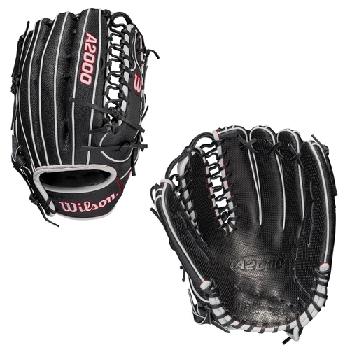 Outlet π Discount - Wilson A2000 SCOT7SS 12.75" Outfield βΎ Baseball Glove Spin Control Model WBW1001561275 THROWSLEFT βοΈ 1 Outlet π Discount - Wilson A2000 SCOT7SS 12.75" Outfield βΎ Baseball Glove Spin Control Model WBW1001561275 THROWSLEFT βοΈ
