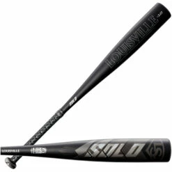 Best Sale ✨ Discount - 2021 Louisville Slugger Solo -10 USSSA ⚾ Baseball Bat Travel Ball WBL2471010 30/20OZ ❤️