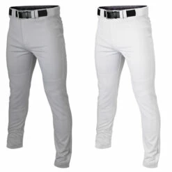 Wholesale 🛒 Discount - Easton Rival Open Bottom Youth ⚾ Baseball Pants A167 147 WHITE 👏
