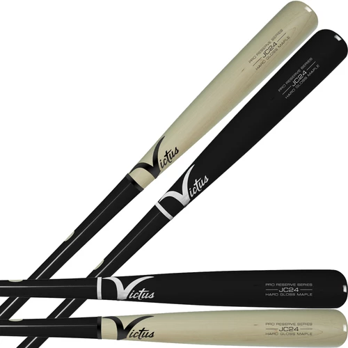 New π Discount - Victus JC24 Pro Reserve Maple Wood βΎ Baseball Bat JC24 VRWMJC24 BLACK/NATURAL π 1 New π Discount - Victus JC24 Pro Reserve Maple Wood βΎ Baseball Bat JC24 VRWMJC24 BLACK/NATURAL π