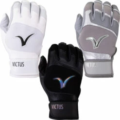 Coupon 🎁 Discount - Victus Debut 2.0 ⚾ Baseball Batting Gloves Adult VBG2 BLACK ❤️