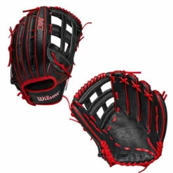 Best deal 🌟 Discount - Wilson A2K 12.75" Outfield ⚾ Baseball Glove Juan Soto JS22 Model THROWSRIGHT 👏