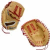 New 🎉 Discount - Wilson A2000 AM1GM 34" Fastpitch 🥎 Softball Catcher's Mitt Aubree Munro Model WBW10024434 THROWSRIGHT 😍