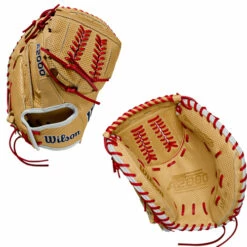 New 🎉 Discount - Wilson A2000 AM1GM 34" Fastpitch 🥎 Softball Catcher's Mitt Aubree Munro Model WBW10024434 THROWSRIGHT 😍