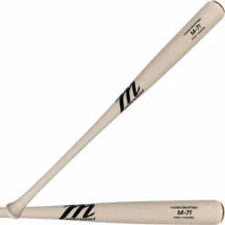 Top 10 🤩 Discount - Marucci M71 Pro Model Maple Wood ⚾ Baseball Bat MVE2M71 NATURAL ✔️