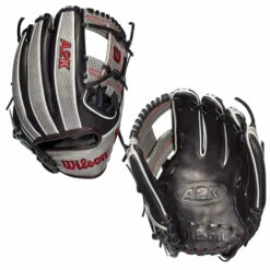 Promo 👏 Discount - Wilson A2K 2020 December Glove of the Month 11.5" Infield ⚾ Baseball Glove THROWSRIGHT 🎁
