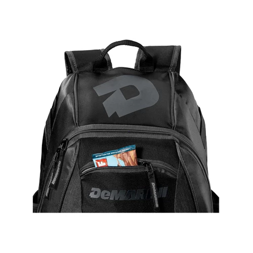 Hot Sale π Discount - DeMarini Voodoo Junior Youth βΎ Baseball Backpack WTD9106 SCARLET βοΈ 3 Hot Sale π Discount - DeMarini Voodoo Junior Youth βΎ Baseball Backpack WTD9106 SCARLET βοΈ - Image 3