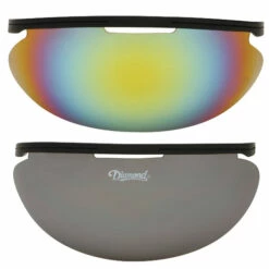 Hot Sale ⭐ Discount - Diamond Catcher's Sun Visor FM-SUN VISOR IRIDIUM ✔️