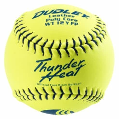 New ✨ Discount - Dudley 4U-147Y USSSA Thunder Heat 12" Fastpitch 🥎 Softball-Dozen 12 👍