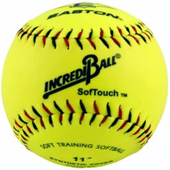 New 🎁 Discount - Easton A122 604I Soft Touch Neon 11" Fastpitch 🥎 Softball-Dozen 11 🧨