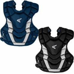 Coupon 🎉 Discount - Easton Gametime Adult 17" Catcher's Chest Protector A165 411 NAVY ✔️
