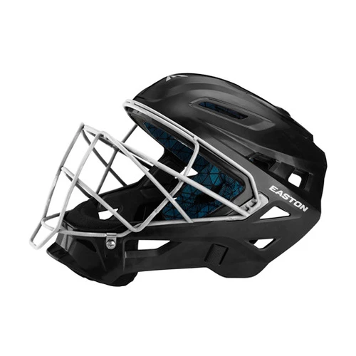 Brand new π Discount - Easton Gametime Catcher's Helmet BLACK π 2 Brand new π Discount - Easton Gametime Catcher's Helmet BLACK π - Image 2