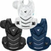 Wholesale ❤️ Discount - Easton Jen Schro The Very Best 14" Fastpitch 🥎 Softball Chest Protector BLACK ⌛