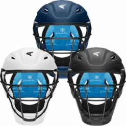 Cheap βοΈ Discount - Easton Jen Schro The Very Best Fastpitch π₯ Softball Catcher's Helmet NAVY π