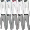 Budget 😀 Discount - Easton Mako 2 Piped Youth ⚾ Baseball Pant A167 109 WHITE/ROYAL 🎉
