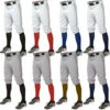 Top 10 ⌛ Discount - Easton Pro Piped Knicker Youth ⚾ Baseball Pant A167 106 GREY/BLACK ❤️