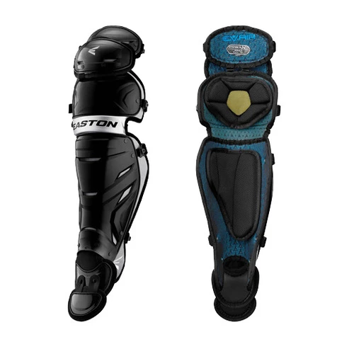 Best reviews of π Discount - Easton Pro X Adult 16.5" Catcher's Leg Guards A165 414 BLACK π 1 Best reviews of π Discount - Easton Pro X Adult 16.5" Catcher's Leg Guards A165 414 BLACK π