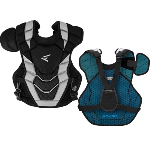 Top 10 β Discount - Easton Pro X Adult 17" NOCSAE APPROVED Catcher's Chest Protector A165 406 BLACK π 2 Top 10 β Discount - Easton Pro X Adult 17" NOCSAE APPROVED Catcher's Chest Protector A165 406 BLACK π - Image 2