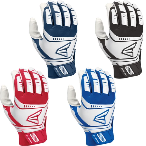 Promo π Discount - Easton Walk-Off Power Leverage Adult βΎ Baseball Batting Gloves WHITE/BLACK π― 1 Promo π Discount - Easton Walk-Off Power Leverage Adult βΎ Baseball Batting Gloves WHITE/BLACK π―