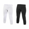 Promo 😍 Discount - Easton Women's Pro Fastpitch Pant A164 147 BLACK 🌟