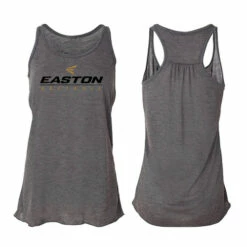 Deals 🔥 Discount - Easton Women's 🥎 Softball Tank Top A167 249 CHARCOAL ❤️
