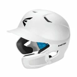 Best Sale 👏 Discount - Easton Z5 2.0 Jaw Guard ⚾ Baseball Batters Helmet C Flap w/ Cheek Protector Extension NAVY ❤️ -Ebasesloaded Sales 2022 easton z5 2 0 jaw guard baseball batters helmet c flap w cheek protector extension 9 21213.1569709131