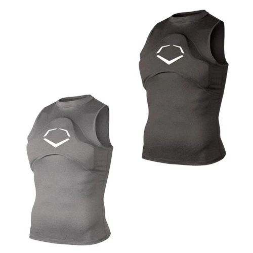 Flash Sale π€© Discount - EvoShield Adult Full Sleeveless Chest Shirt 1047102 CHARCOAL β 1 Flash Sale π€© Discount - EvoShield Adult Full Sleeveless Chest Shirt 1047102 CHARCOAL β